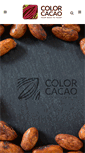 Mobile Screenshot of colorcacao.com